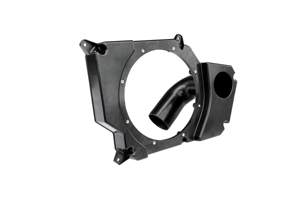 Polaris Xpedition Port Kit V2 10" Sub Upgrade - Dunes 2 Dezert SXS