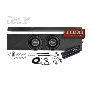 Polaris® Xpedition Ride Command® Stage 8 Stereo Kit - Dunes 2 Dezert SXS