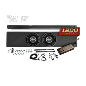 Polaris® Xpedition Ride Command® Stage 8 Stereo Kit - Dunes 2 Dezert SXS