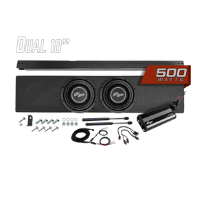 Polaris® Xpedition Ride Command® Stage 8 Stereo Kit - Dunes 2 Dezert SXS