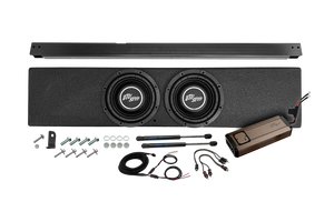 Polaris® Xpedition Rear Subwoofer Upgrade | UTVS-XPD-RS-UP - Dunes 2 Dezert SXS