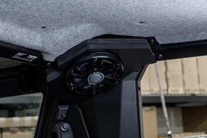 Polaris® Xpedition 6.5" Rear Speaker Adapters | UTVS-XPD-RSA - Dunes 2 Dezert SXS