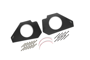 Polaris® Xpedition 6.5" Rear Speaker Adapters | UTVS-XPD-RSA - Dunes 2 Dezert SXS