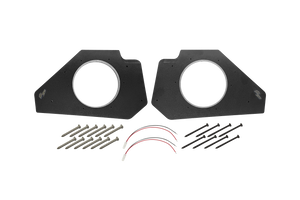 Polaris® Xpedition 6.5" Rear Speaker Adapters | UTVS-XPD-RSA - Dunes 2 Dezert SXS