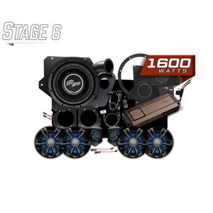 Polaris Xpedition Ride Command® Stage 6 Stereo Kit | UTVS-XPD-S6-RC - Dunes 2 Dezert SXS