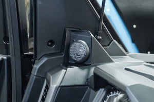 Polaris® Xpedition Tweeter Adapters | UTVS-XPD-TSA - Dunes 2 Dezert SXS