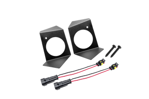 Polaris® Xpedition Tweeter Adapters | UTVS-XPD-TSA - Dunes 2 Dezert SXS