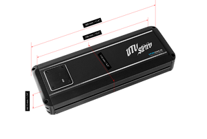 Signature Series 1000W Monoblock Amplifier | UTVS1000.1D - Dunes 2 Dezert SXS