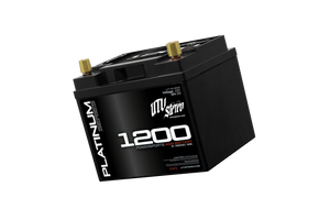 Platinum Series AGM 1200 Battery | UTVS-1200 - Dunes 2 Dezert SXS