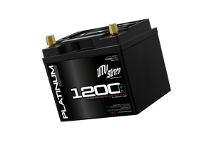 Platinum Series AGM 1200R (REVERSE POLARITY) Battery | UTVS-1200R - Dunes 2 Dezert SXS