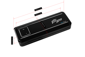 Signature Series 800W 4-Channel Amplifier | UTVS125.4D - Dunes 2 Dezert SXS