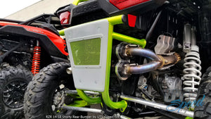 UTV Speed Polaris RZR XP 1000 and XP 4 1000 rear bumper – photo 3