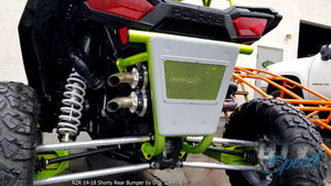 UTV Speed Polaris RZR XP 1000 and XP 4 1000 rear bumper – photo 2