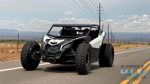 UTV Speed Can-Am Maverick X3 Drag cage – photo 4