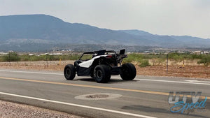 UTV Speed Can-Am Maverick X3 Drag cage – photo 5
