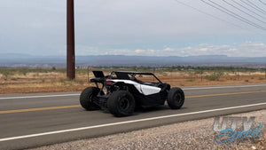 UTV Speed Can-Am Maverick X3 Drag cage – photo 6