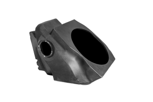 RZR® Pro Series 12" Vented Dash Subwoofer Enclosure (2025 Models Only) | UTVS-PRO2-VENC-DASH-12 - Dunes 2 Dezert SXS
