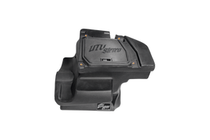 RZR® Pro Series 12" Vented Dash Subwoofer Enclosure (2025 Models Only) | UTVS-PRO2-VENC-DASH-12 - Dunes 2 Dezert SXS