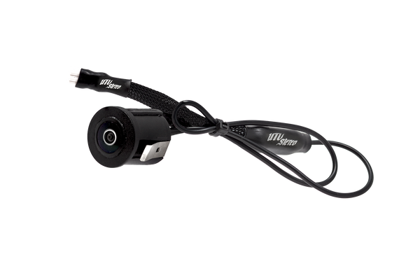 RZR® Pro Series Plug-In Front Camera (Ride Command Equipped Only) | UTVS-PRO-RC-FTCAM - Dunes 2 Dezert SXS