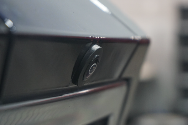 RZR® Pro Series Plug-In Front Camera (Ride Command Equipped Only) | UTVS-PRO-RC-FTCAM - Dunes 2 Dezert SXS