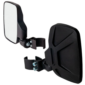 UTV Side View Mirrors – ABS Breakaway Design - Dunes 2 Dezert SXS