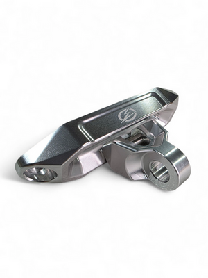 Winch Hawse Fairlead & Hook Combo Clear – UTV Billet - Dunes 2 Dezert SXS