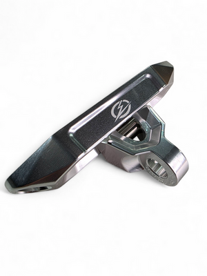 Winch Hawse Fairlead & Hook Combo Clear – UTV Billet - Dunes 2 Dezert SXS
