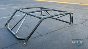 UTV Speed Yamaha YXZ1000R Standard Radius cage – photo 9