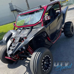 UTV Speed Yamaha YXZ1000R Standard Radius cage – photo 8