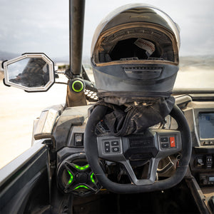Universal 1" Cage-Pod Tweeters with RGB Ring | SSV Works