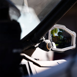 Universal 1" Cage-Pod Tweeters with RGB Ring | SSV Works