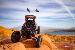 HCR Polaris RZR RS1 MTS Suspension Kit component view
