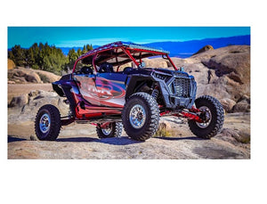 HCR Racing Duner Mid-Travel Suspension Kit for Polaris RZR XP Turbo product view 5