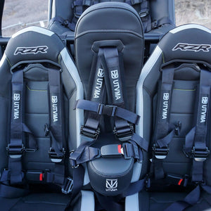 RZR Trail Bump Seat for Kids (2015–2025) - Dunes 2 Dezert SXS