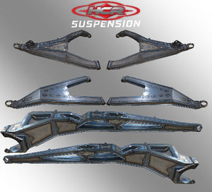 HCR Polaris RZR RS1 Dual Sport suspension kit