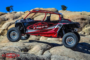 HCR Racing Duner Mid-Travel Suspension Kit for Polaris RZR XP Turbo product view 2