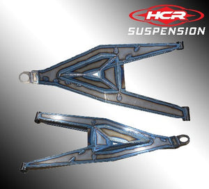 HCR Polaris RZR Turbo S Dual Sport Suspension Kit