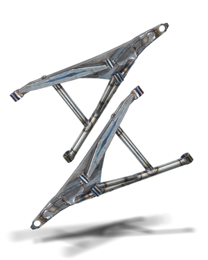 Can-Am Maverick R High Clearance Lower A-Arms - Dunes 2 Dezert SXS