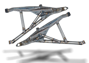 Can-Am Maverick R High Clearance Lower A-Arms - Dunes 2 Dezert SXS