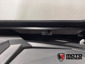 Moto Armor Pro R 4-Seat Glass Windshield - Dunes 2 Dezert SXS