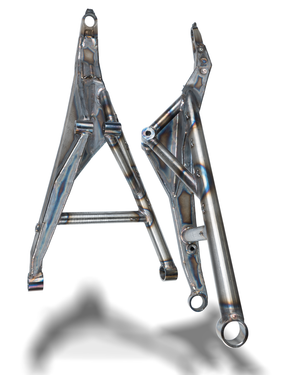 Can-Am Maverick R High Clearance Lower A-Arms - Dunes 2 Dezert SXS