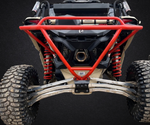 Adjustable Can-Am Radius Rods- 72" - Dunes 2 Dezert SXS