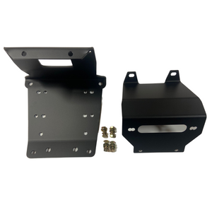 PRO R / Turbo R/ PRO S-  Winch Mount - Dunes 2 Dezert SXS