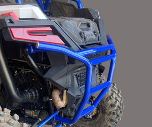 Polaris RZR Pro XP Turbo R Pro S Rear Bumper DOM - Dunes 2 Dezert SXS