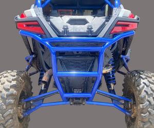 Polaris RZR Pro XP Turbo R Pro S Rear Bumper DOM - Dunes 2 Dezert SXS