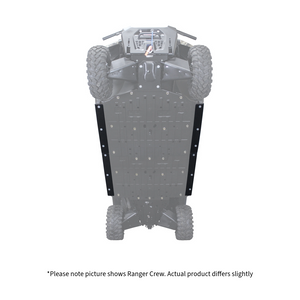 Polaris Xpedition 5 UHMW Rock Sliders - Dunes 2 Dezert SXS
