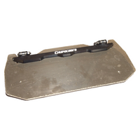 12" Chupacabra Offroad Sun Visors – Driver & Passenger - Dunes 2 Dezert SXS