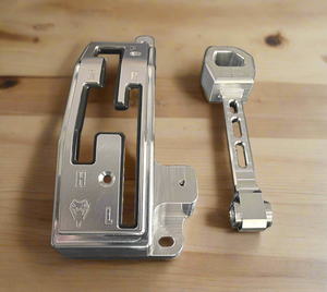 Viper Machine Billet Shift System – Can-Am Maverick X3 - Dunes 2 Dezert SXS