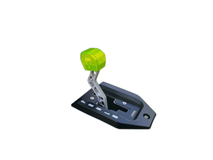 Viper Machine V2 Gated Shifter – RZR Turbo-R / Pro-XP - Dunes 2 Dezert SXS