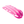 Safe Sled UTV Recovery System Pink - Dunes 2 Dezert SXS
